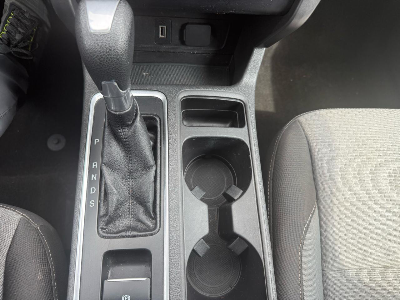 Ford Escape  2017