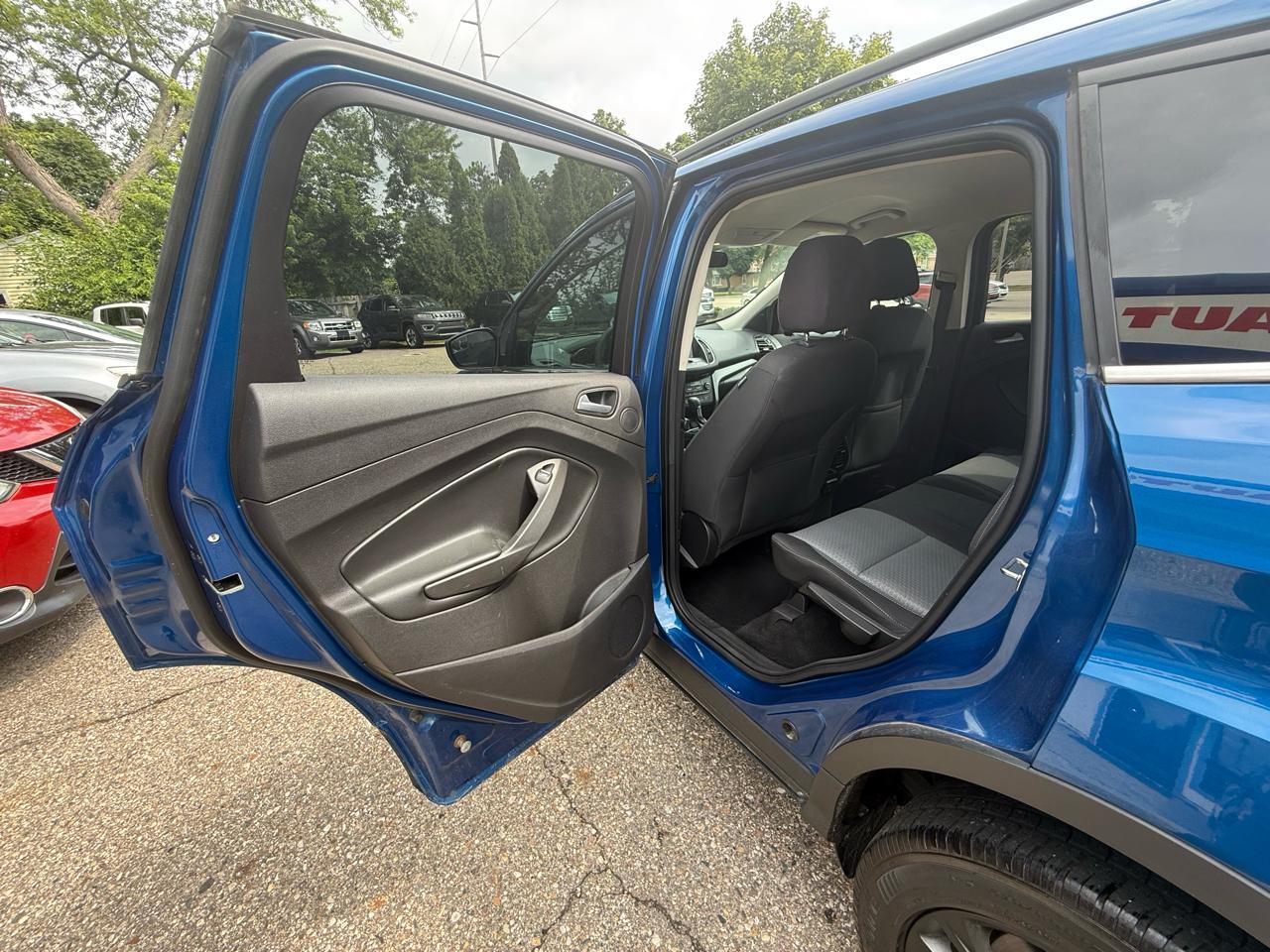 Ford Escape  2017