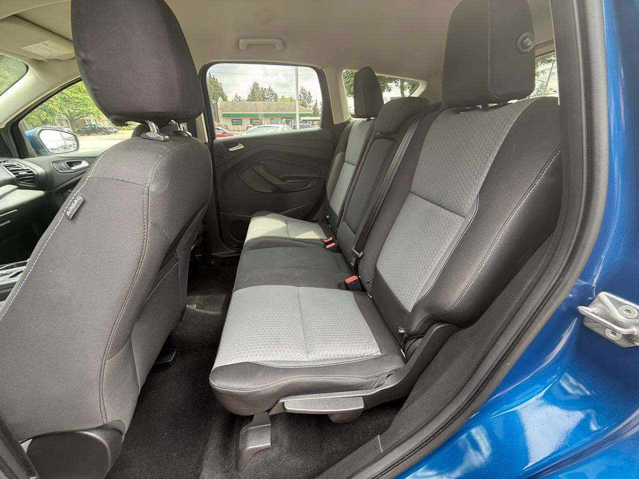 Ford Escape  2017