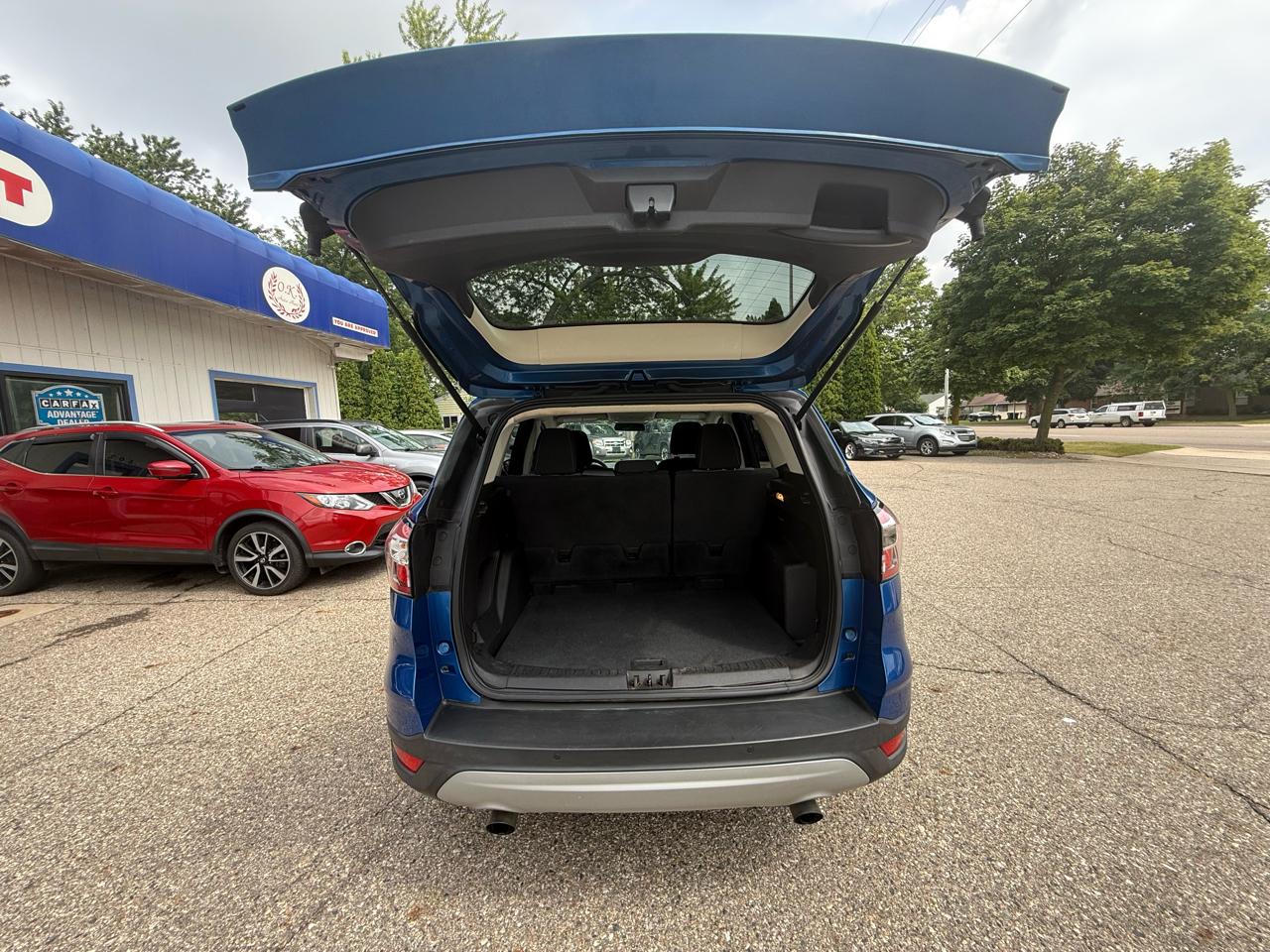 Ford Escape  2017