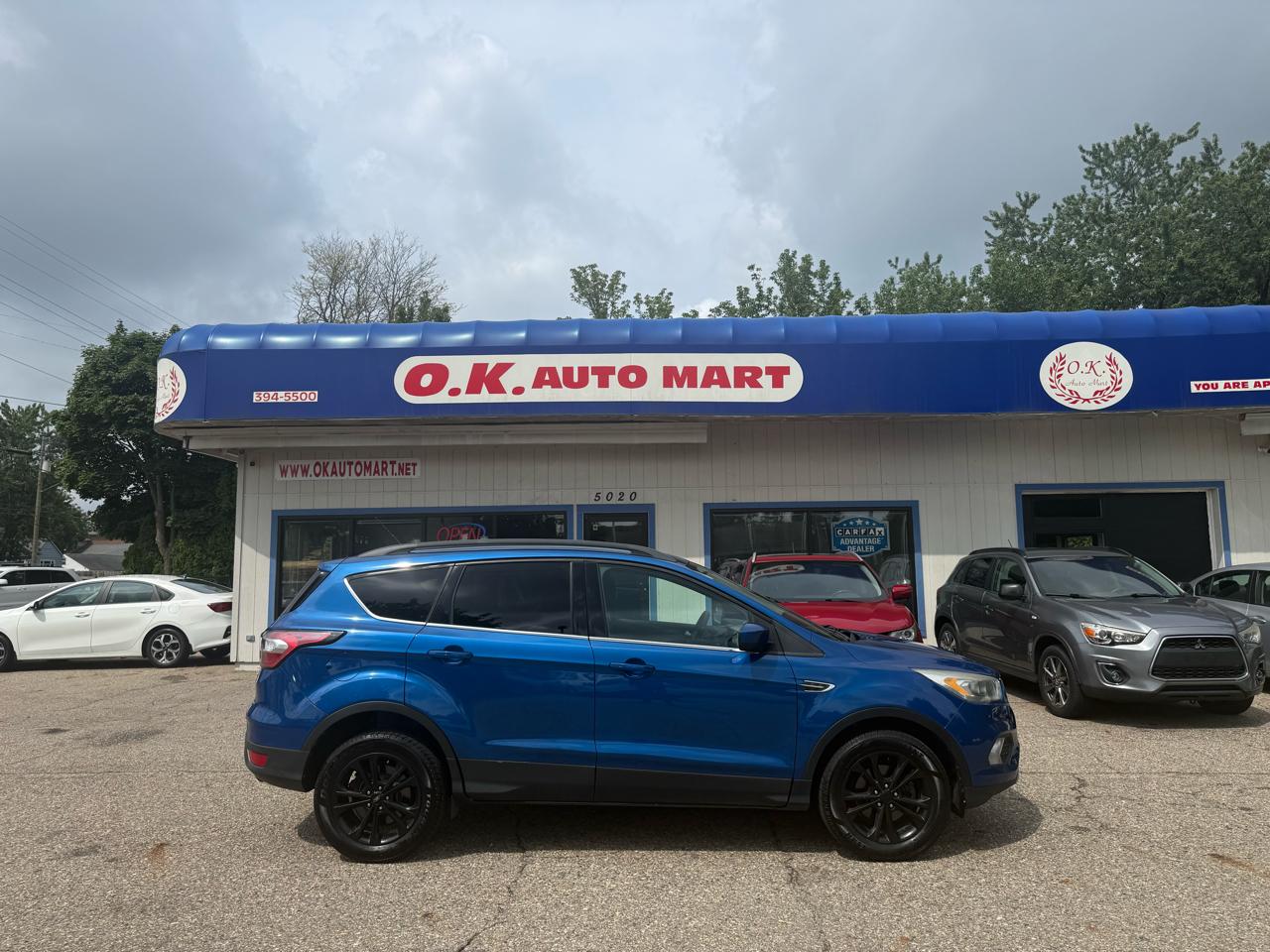 Ford Escape  2017