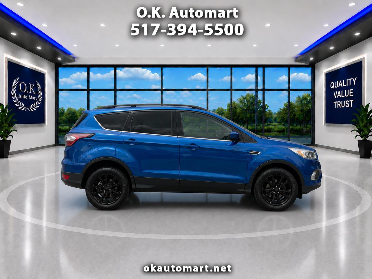 2017 Ford Escape SE