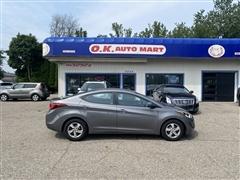 2014 Hyundai Elantra 