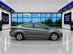 2014 Hyundai Elantra 