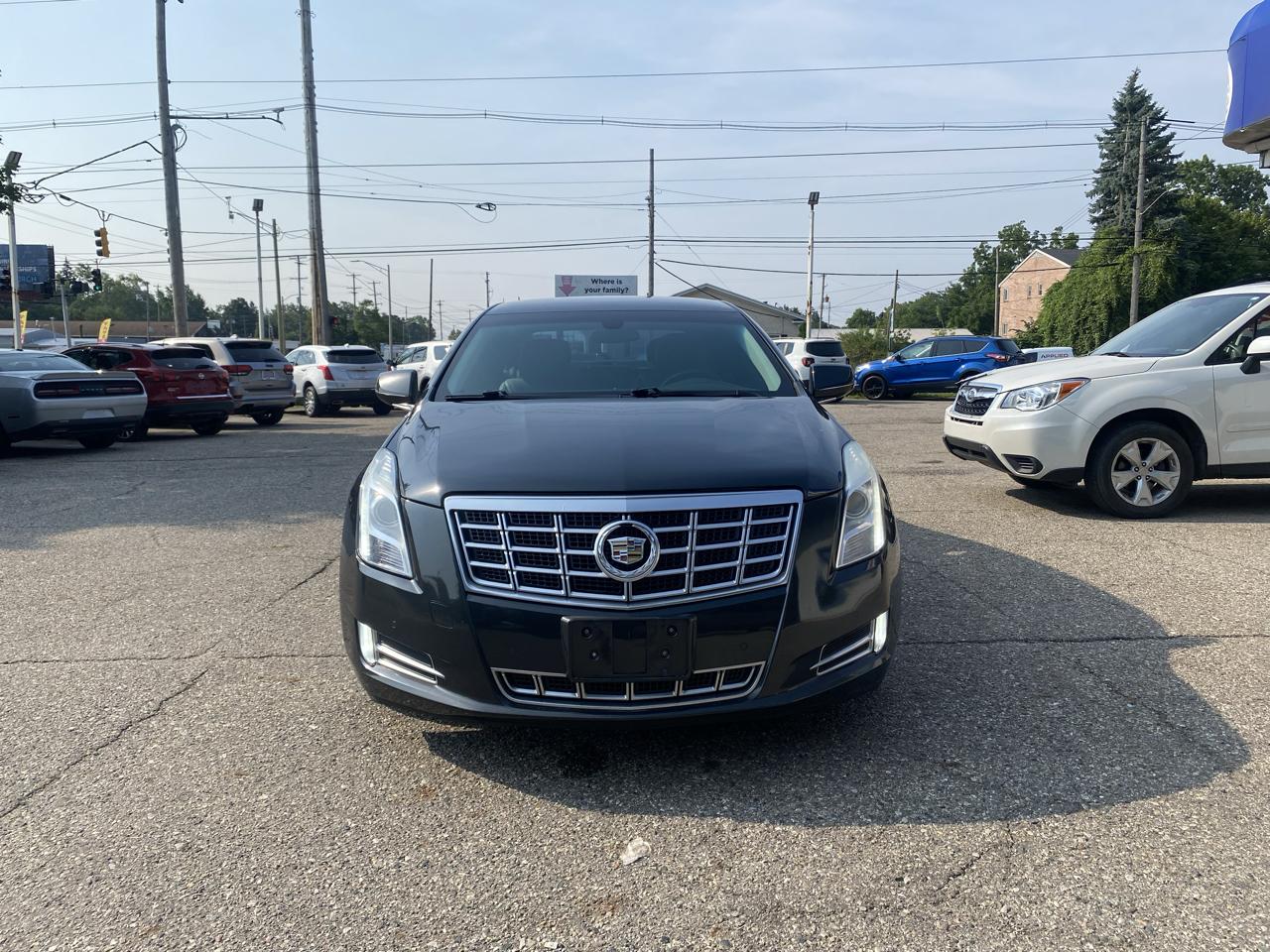 Cadillac XTS  2015