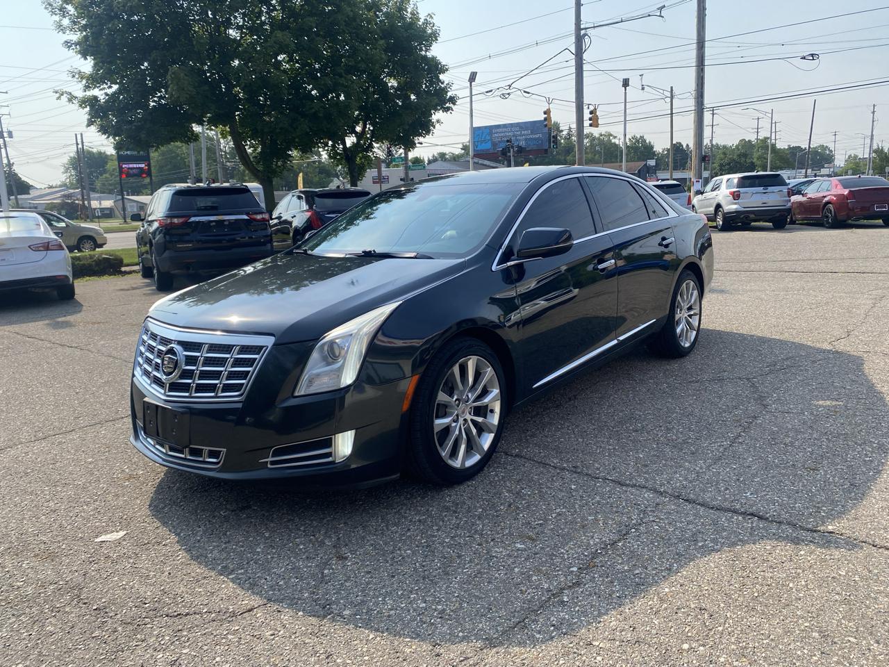 Cadillac XTS  2015
