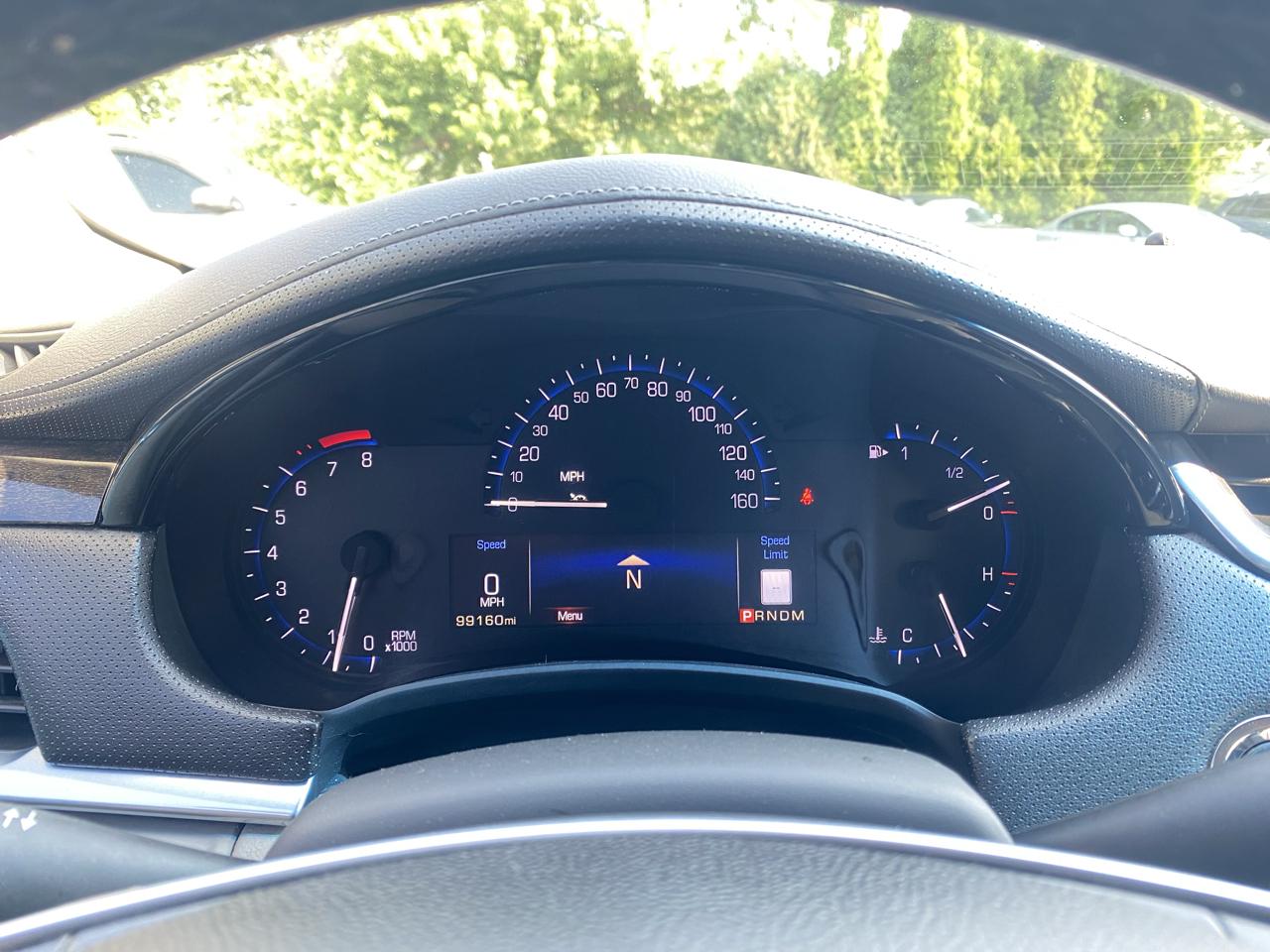 Cadillac XTS  2015