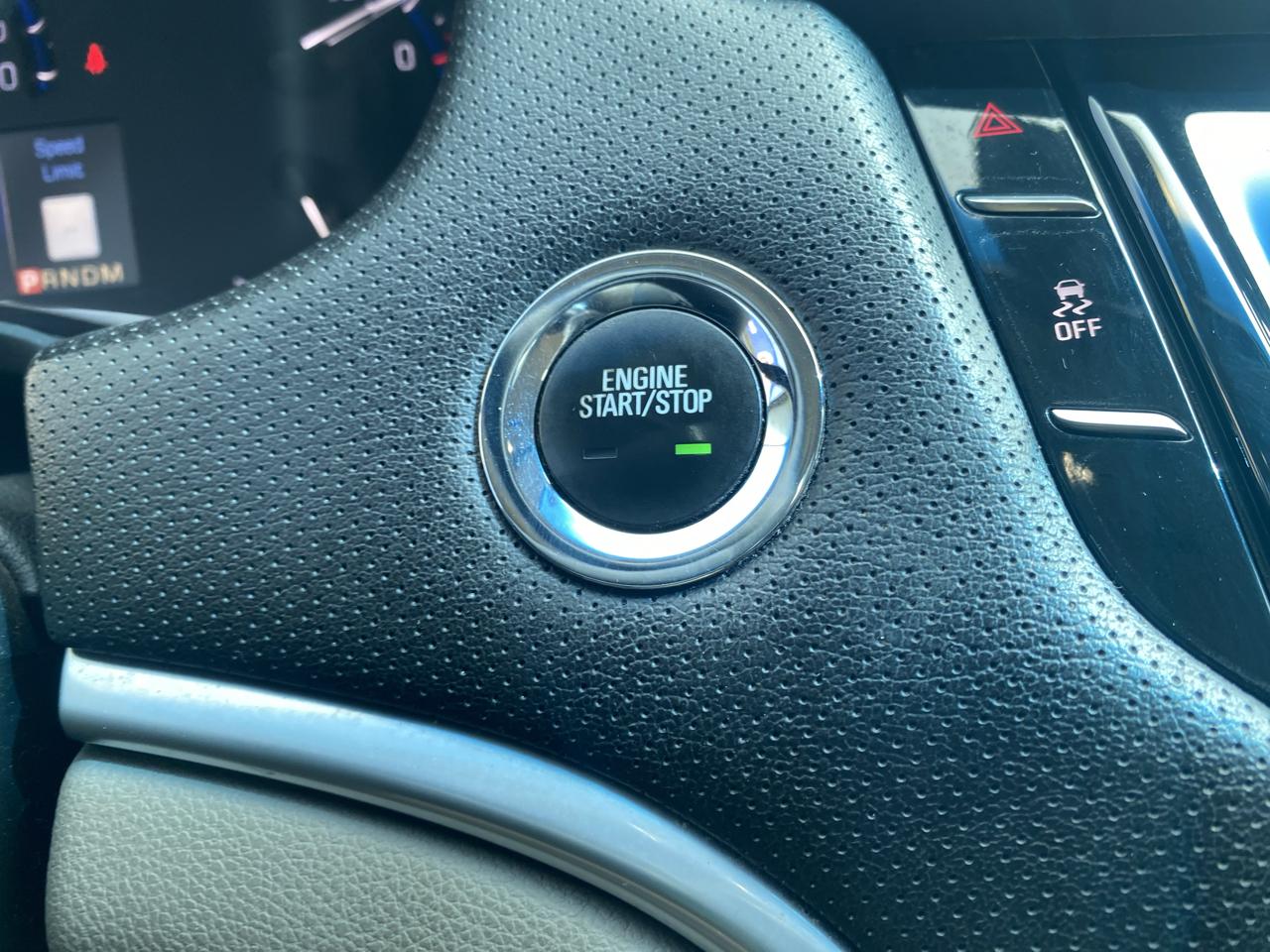 Cadillac XTS  2015