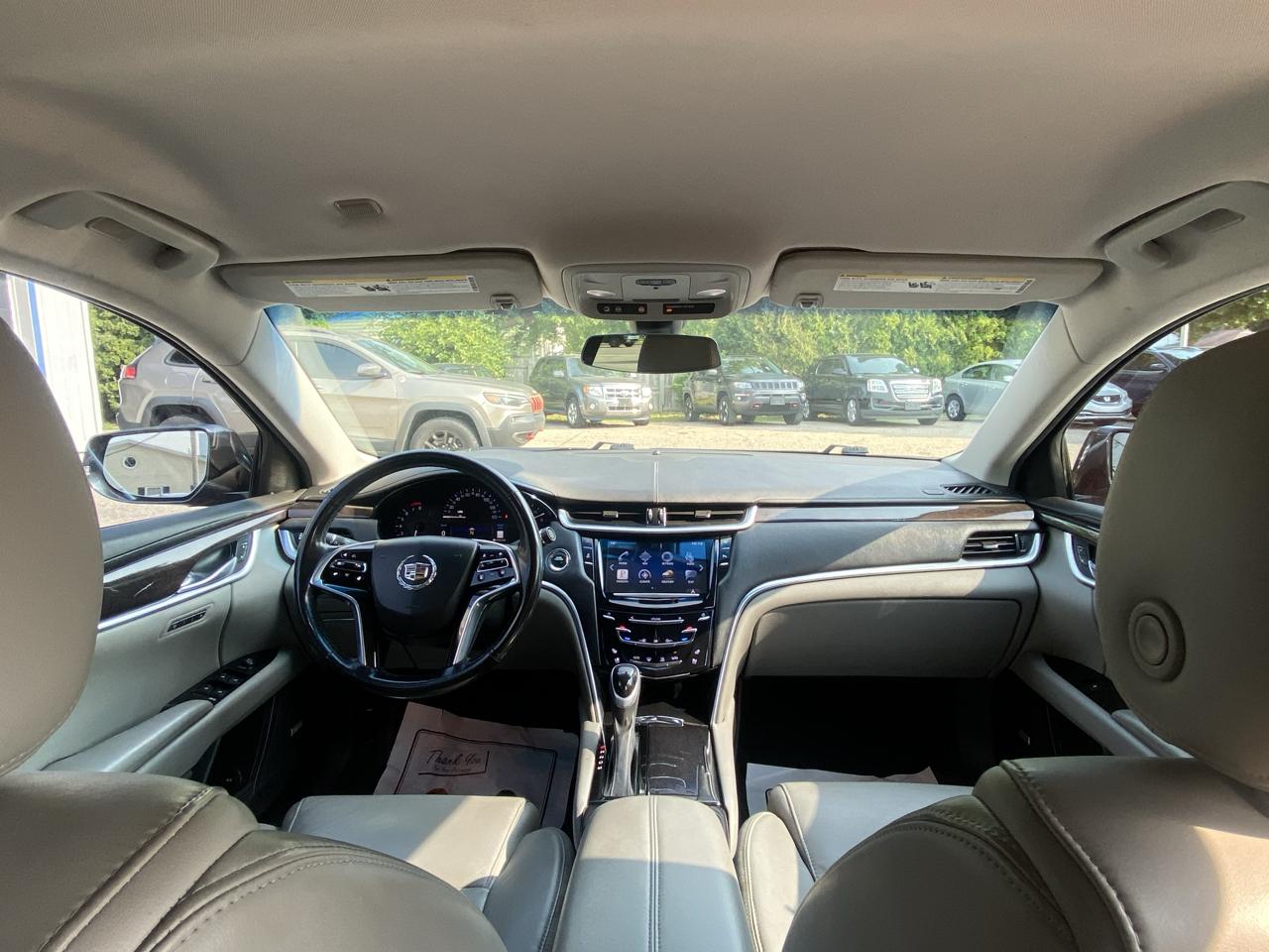 Cadillac XTS  2015