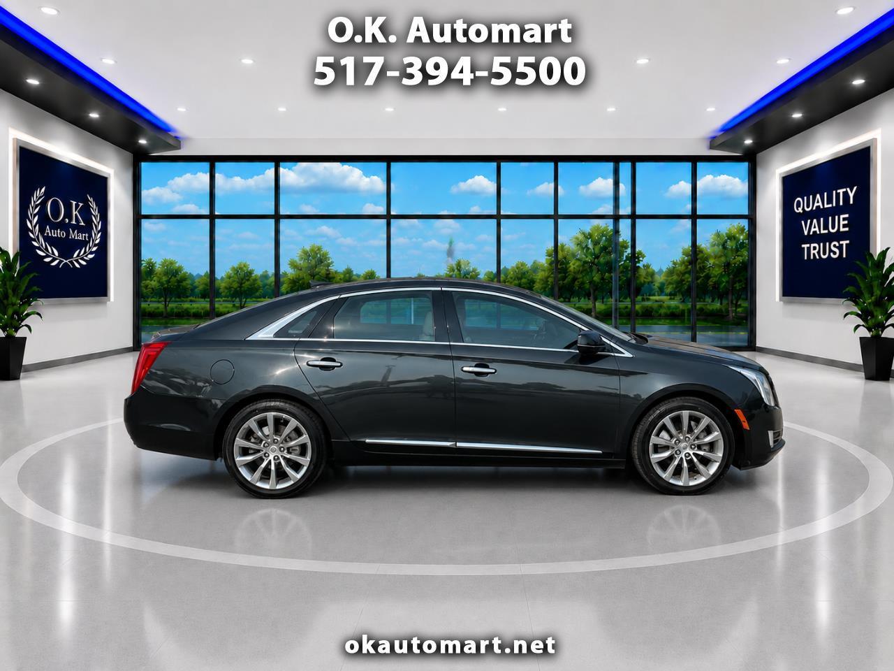 2015 Cadillac XTS LUXURY COLLECTION