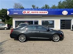 2015 Cadillac XTS 