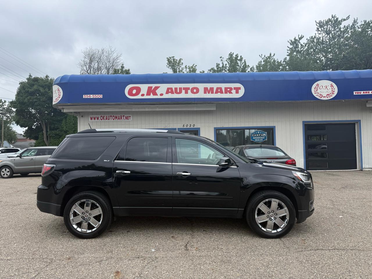 2017 GMC Acadia Limited LIMITED