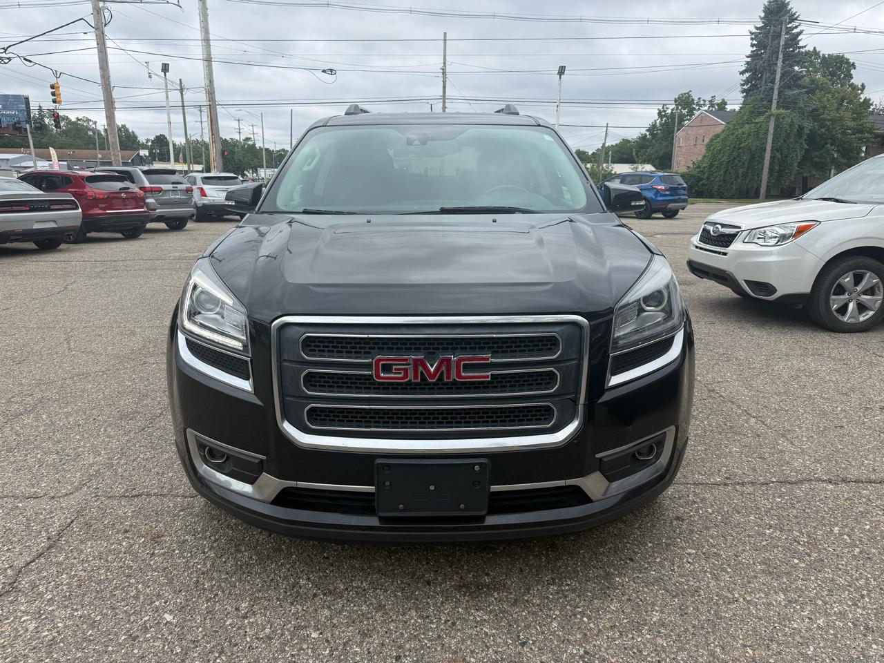 GMC Acadia Limited  2017