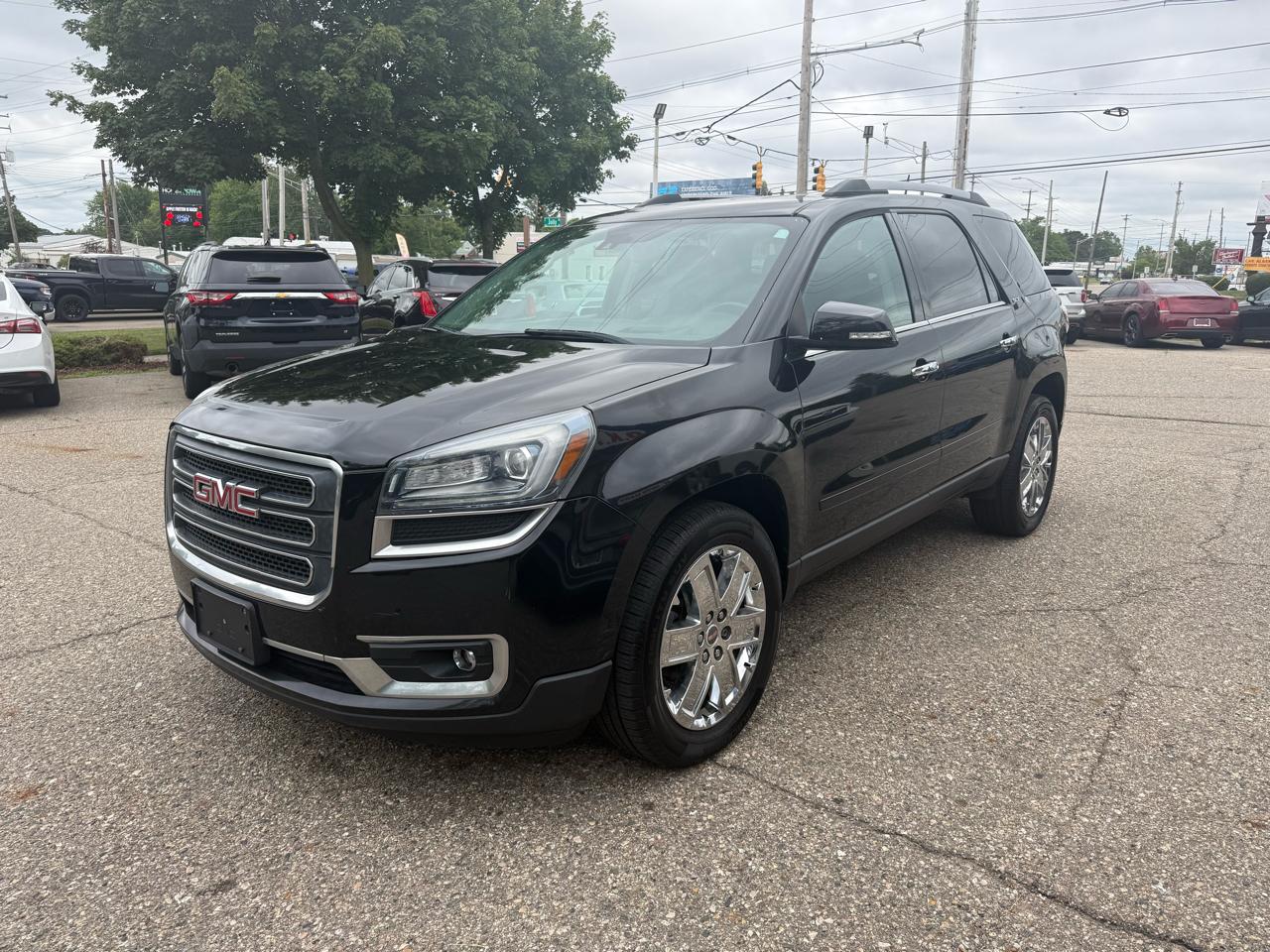 GMC Acadia Limited  2017