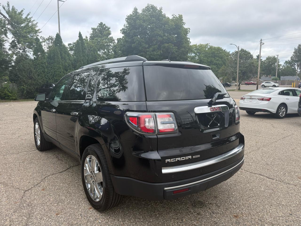 GMC Acadia Limited  2017