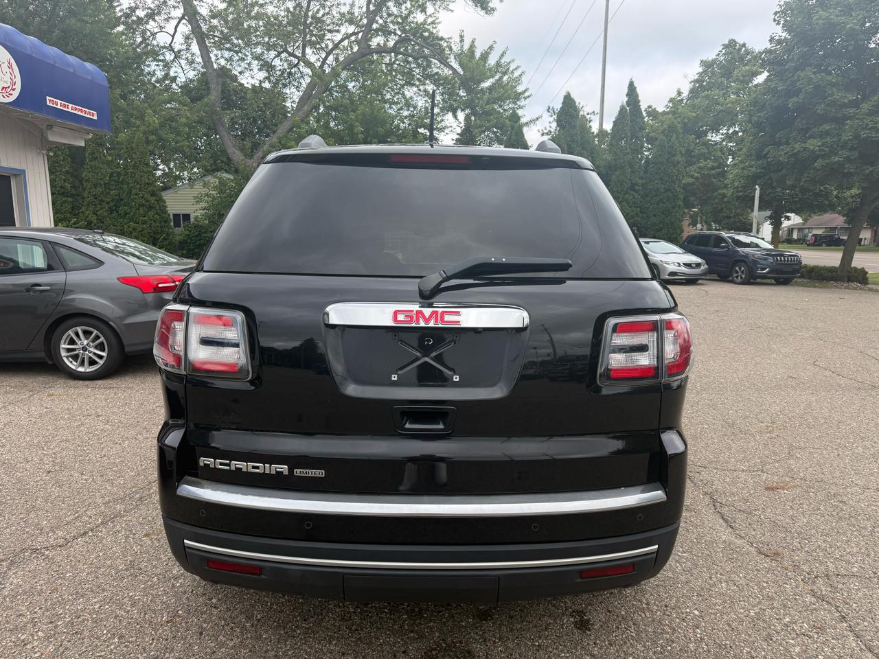 GMC Acadia Limited  2017