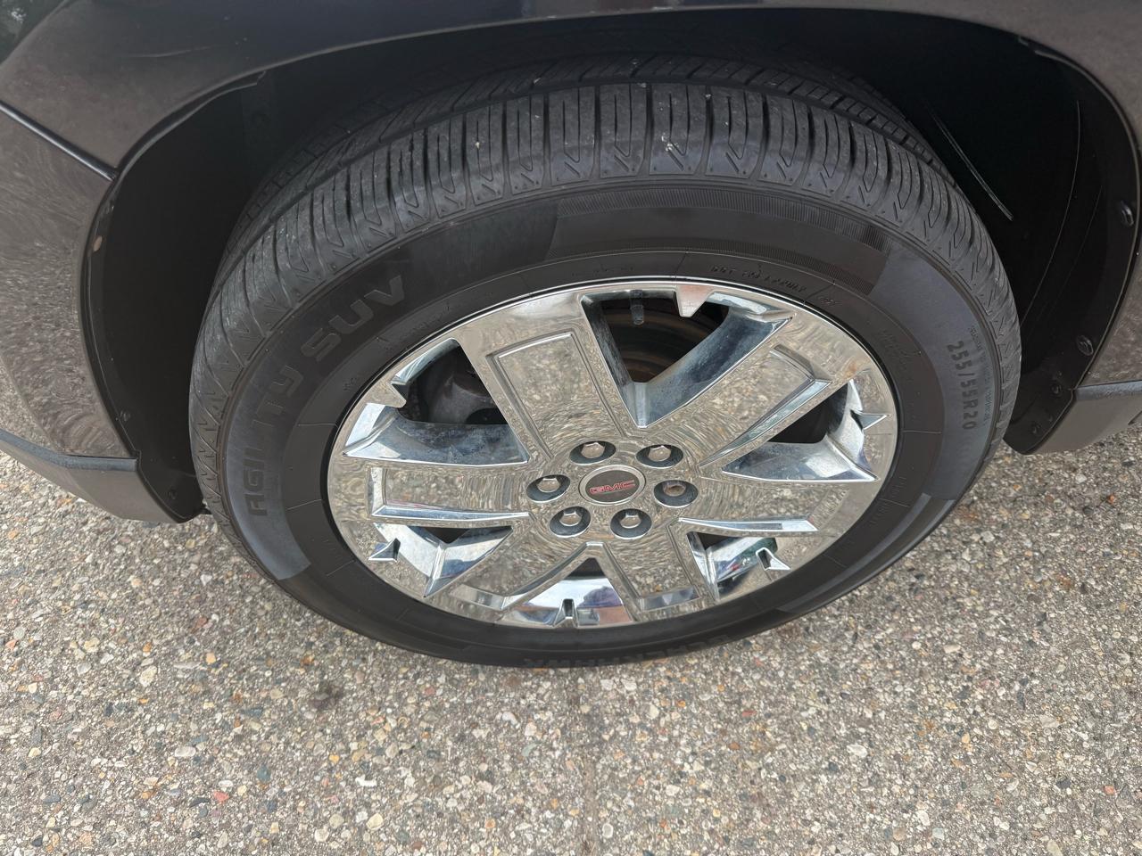 GMC Acadia Limited  2017