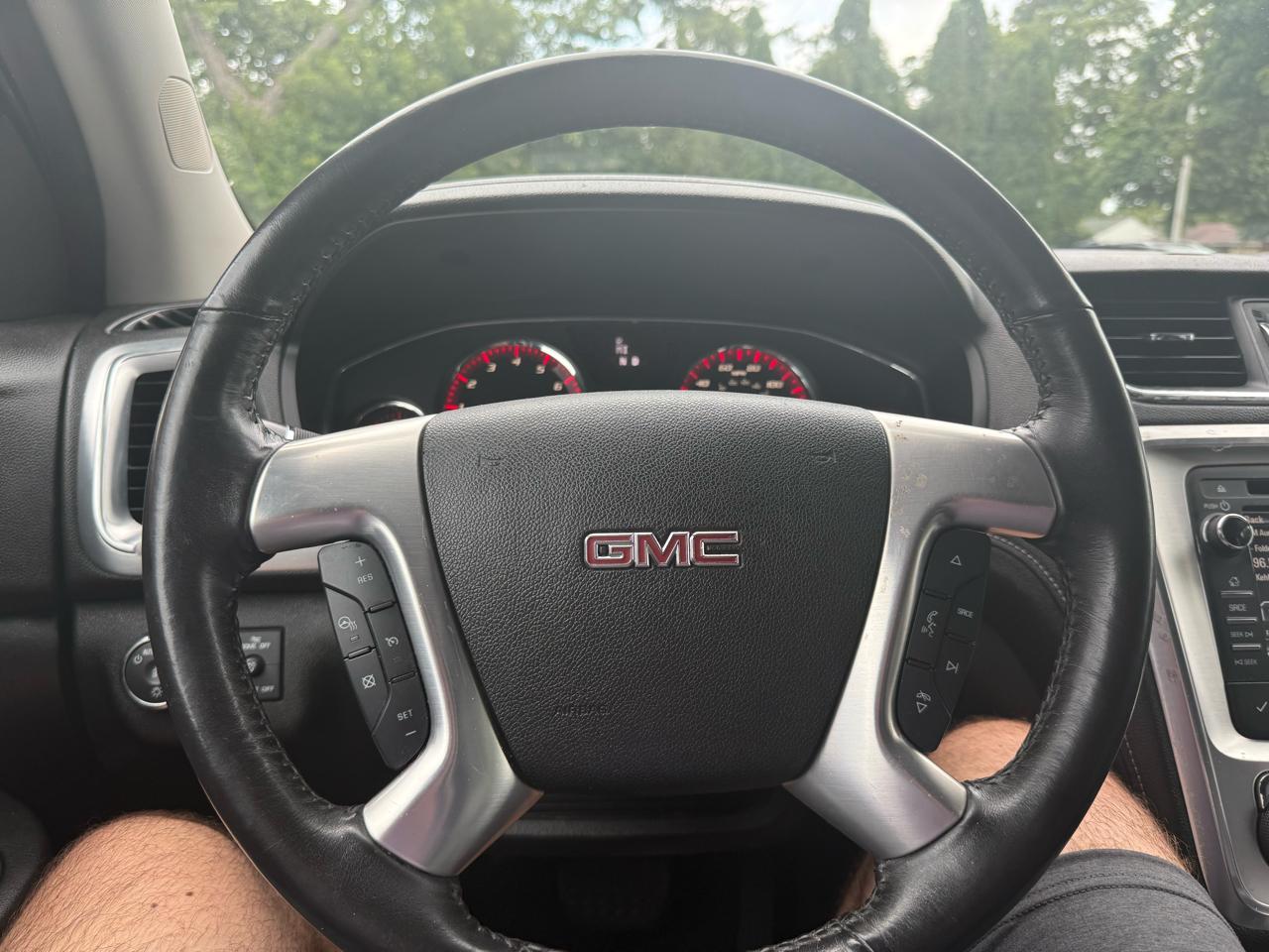 GMC Acadia Limited  2017