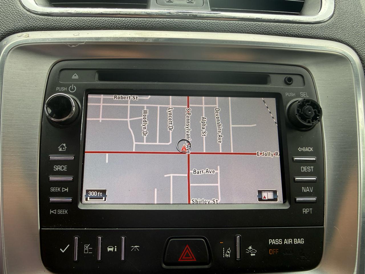 GMC Acadia Limited  2017