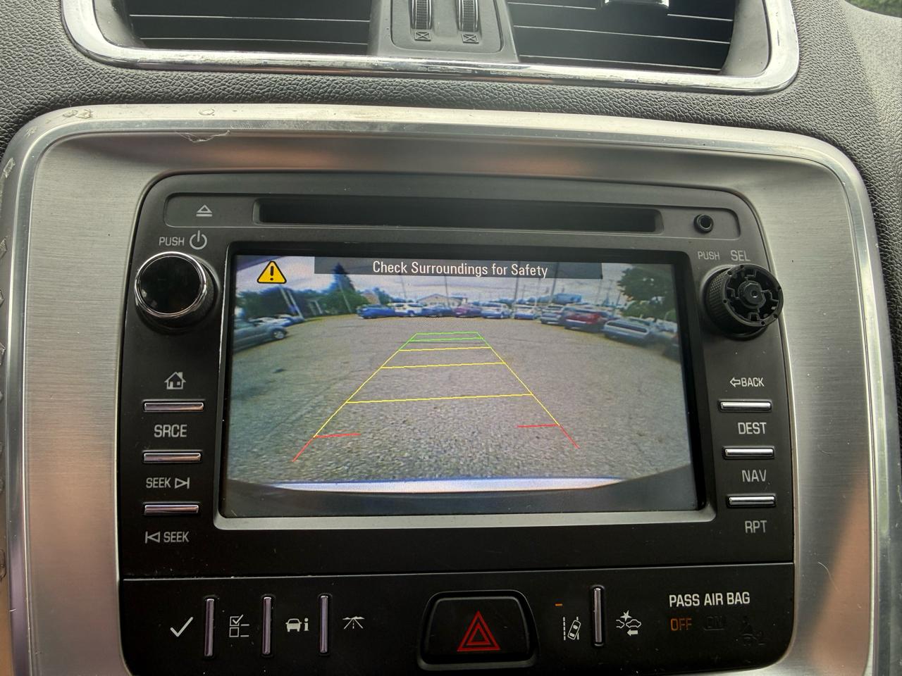 GMC Acadia Limited  2017