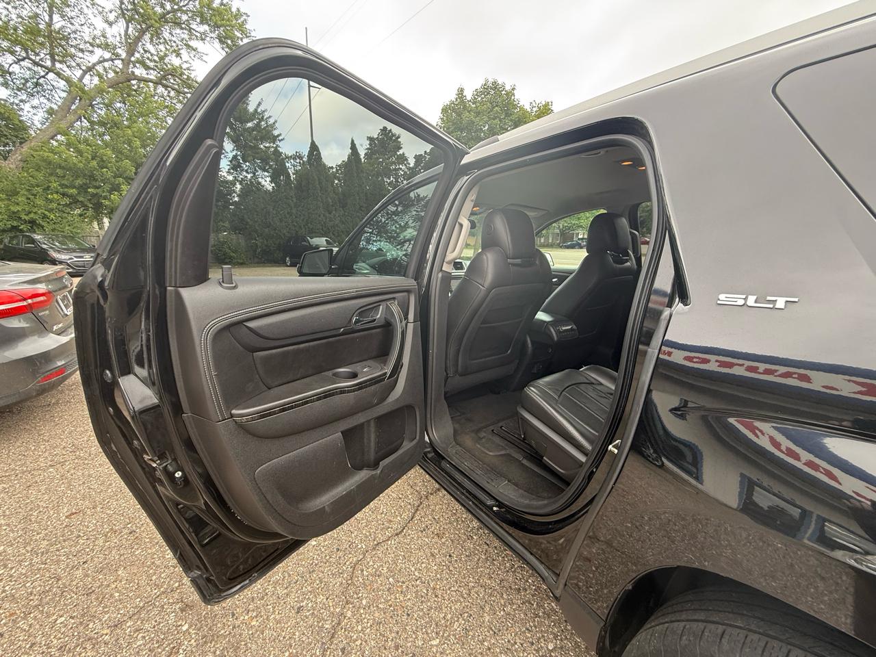 GMC Acadia Limited  2017