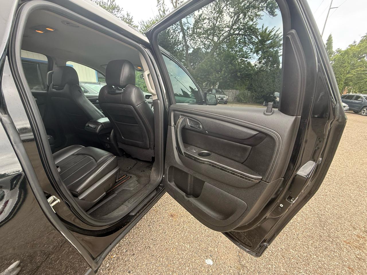 GMC Acadia Limited  2017