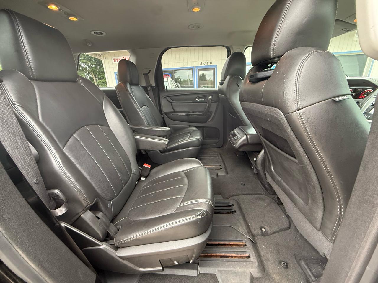 GMC Acadia Limited  2017