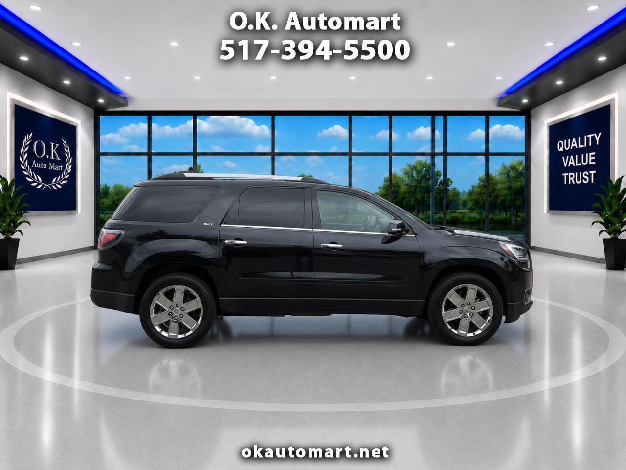 2017 GMC Acadia Limited LIMITED