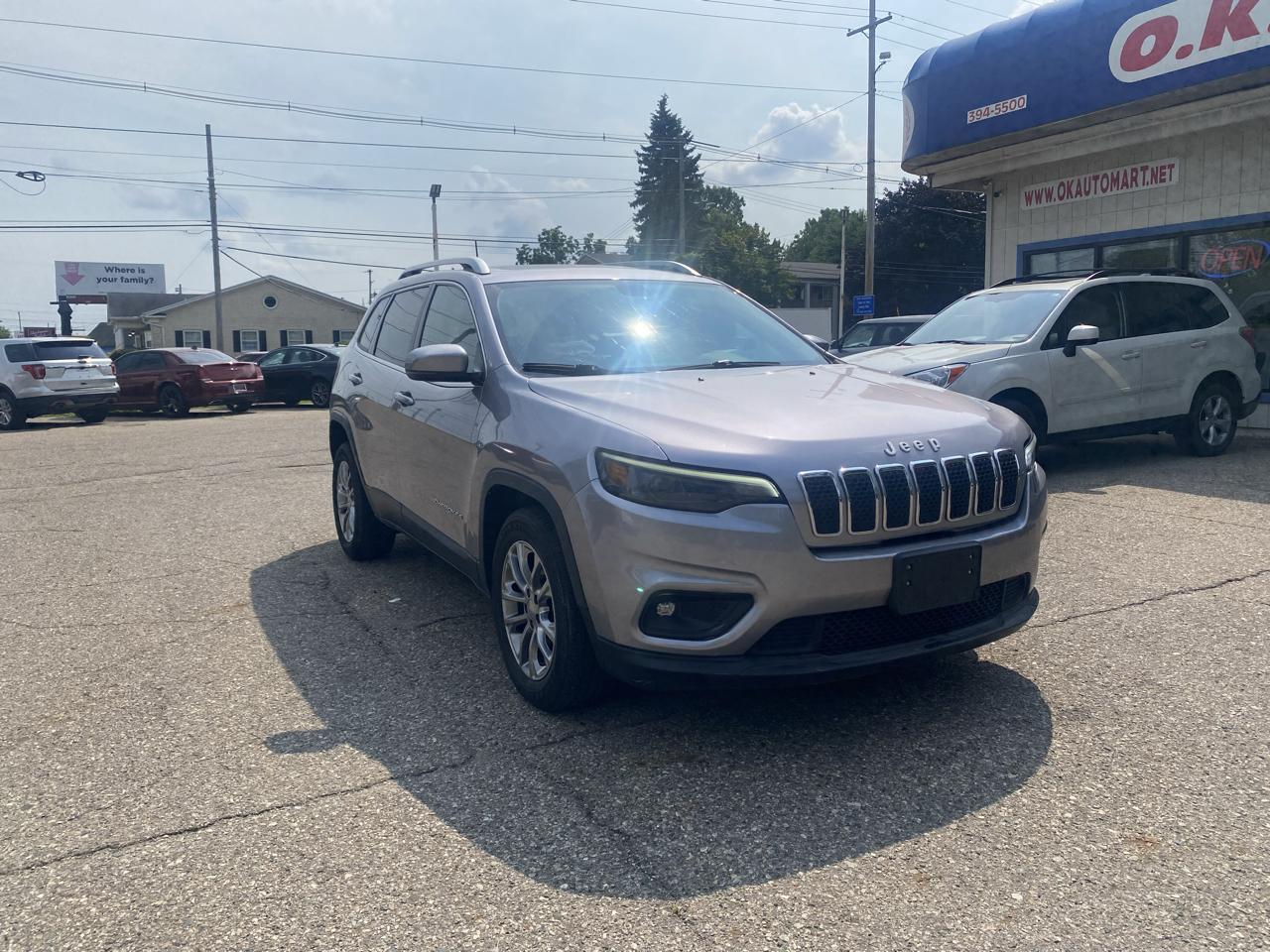 Jeep Cherokee  2019