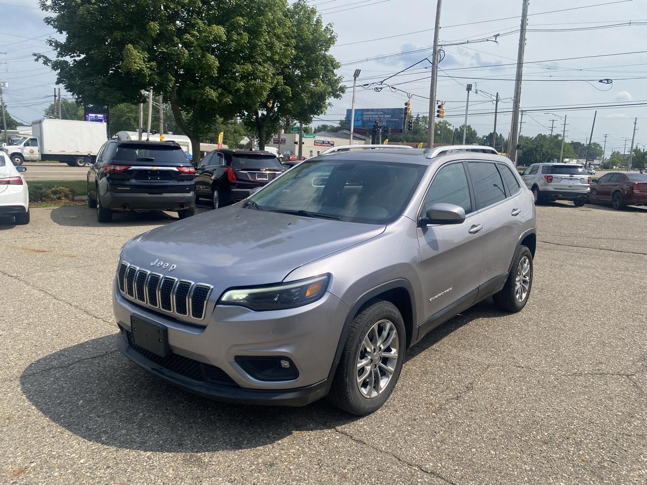 Jeep Cherokee  2019