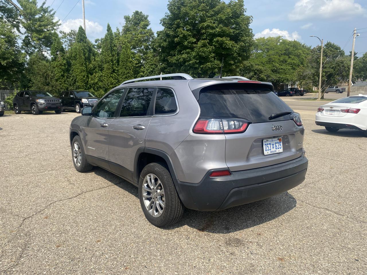 Jeep Cherokee  2019