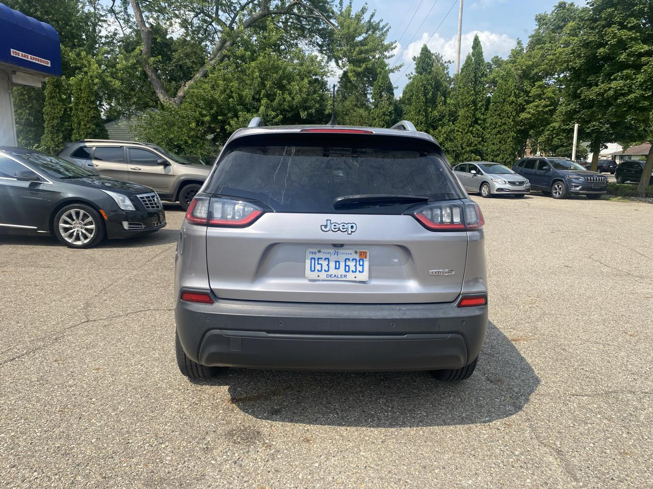 Jeep Cherokee  2019