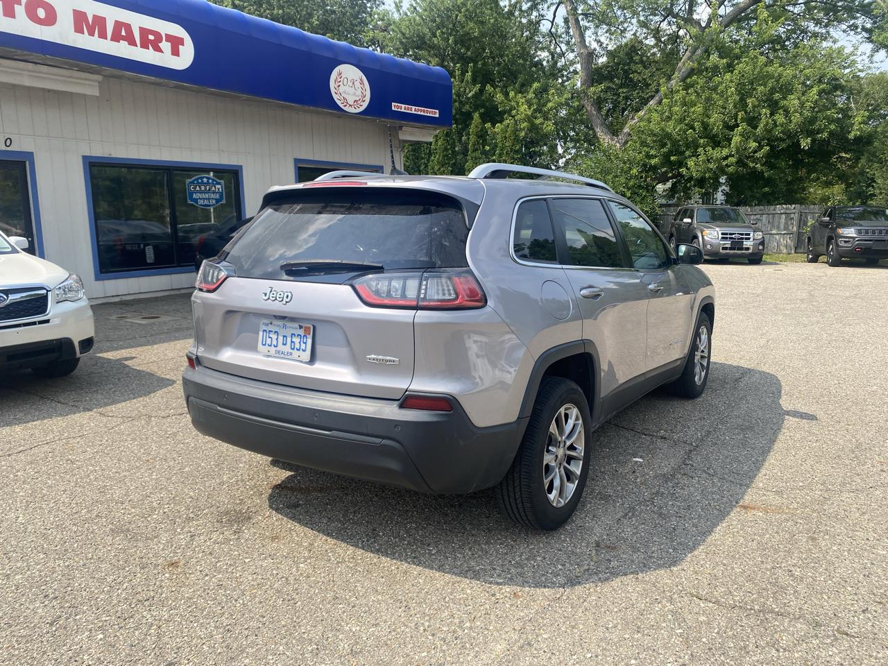 Jeep Cherokee  2019