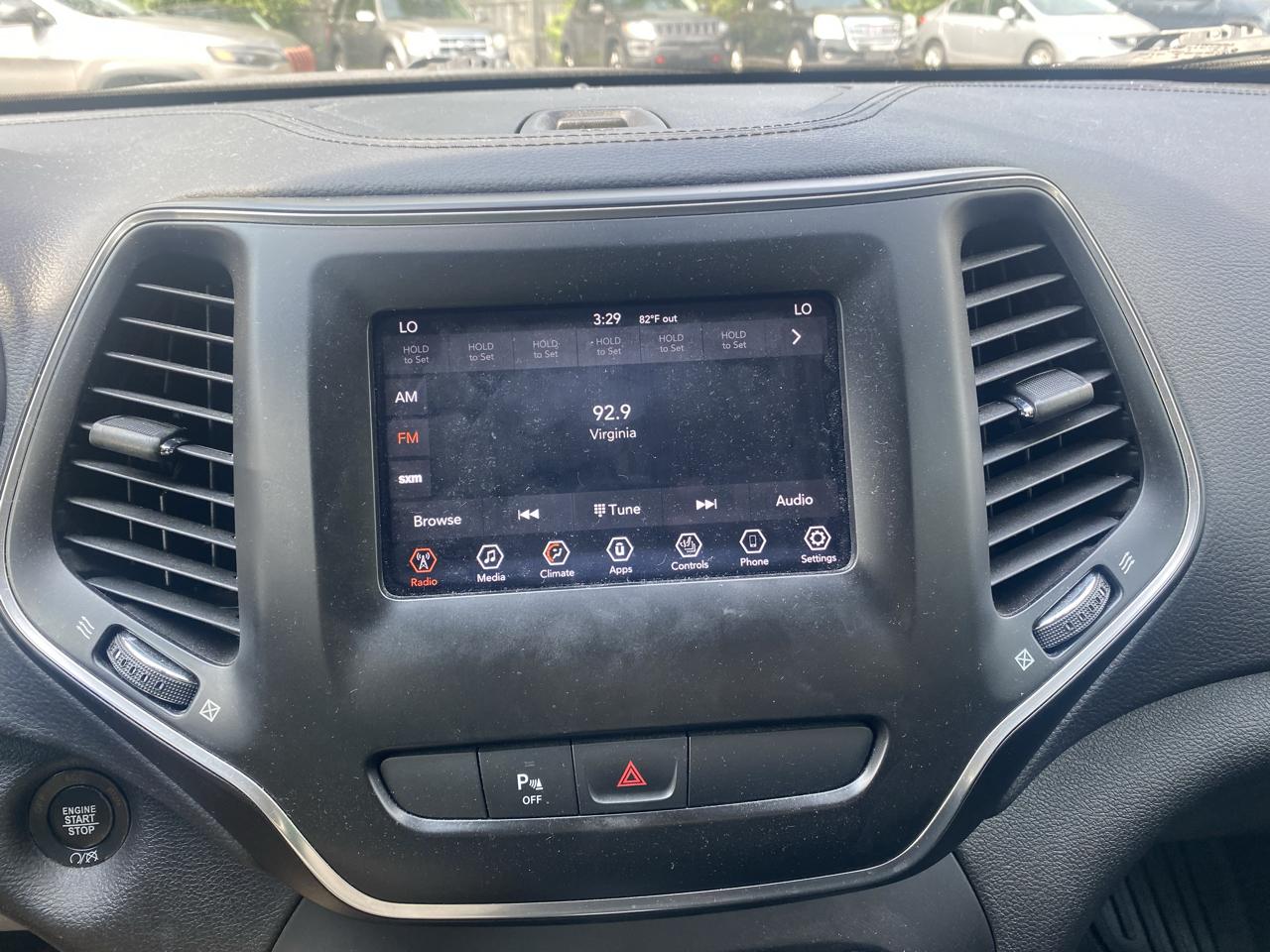 Jeep Cherokee  2019