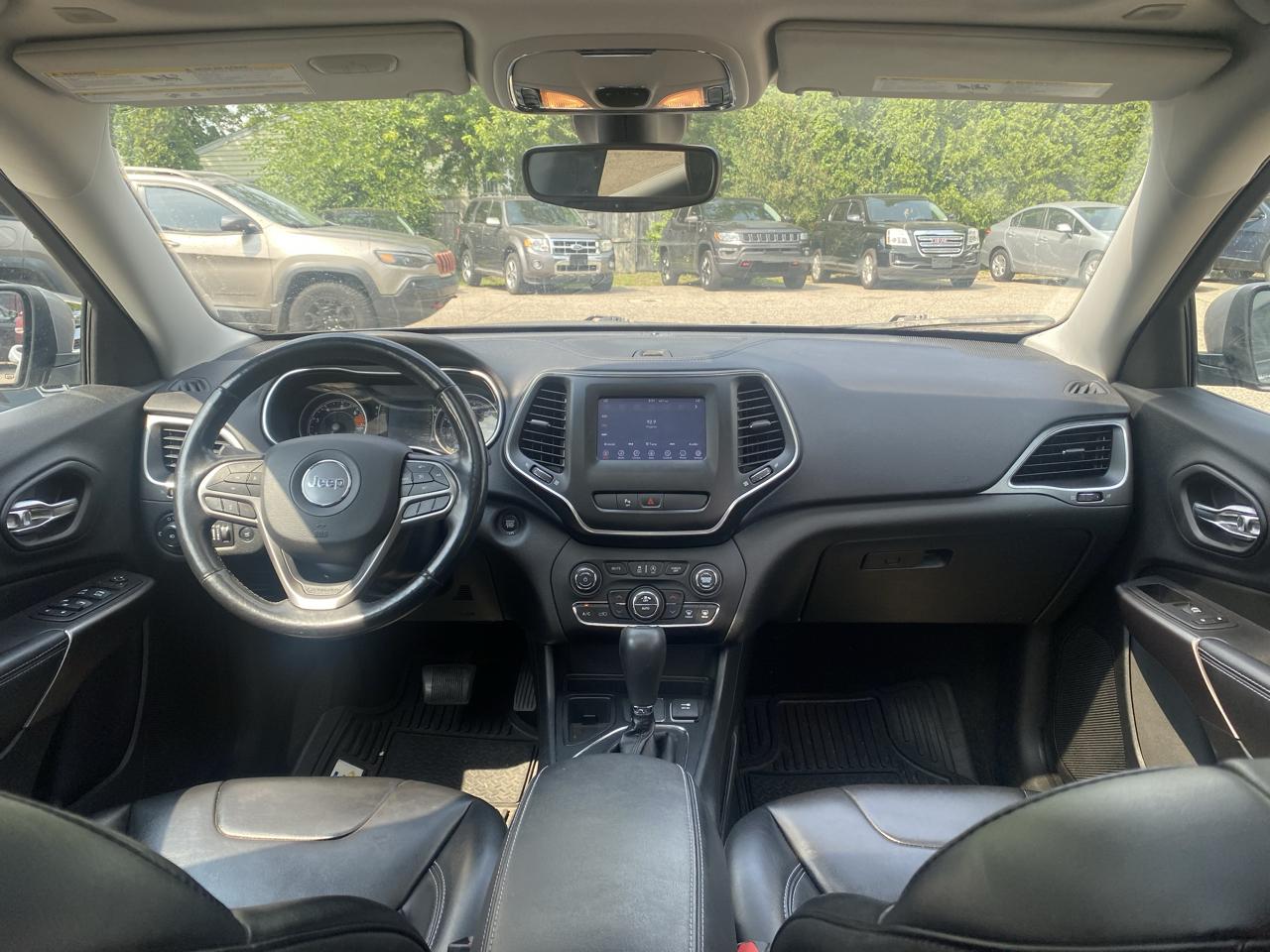 Jeep Cherokee  2019