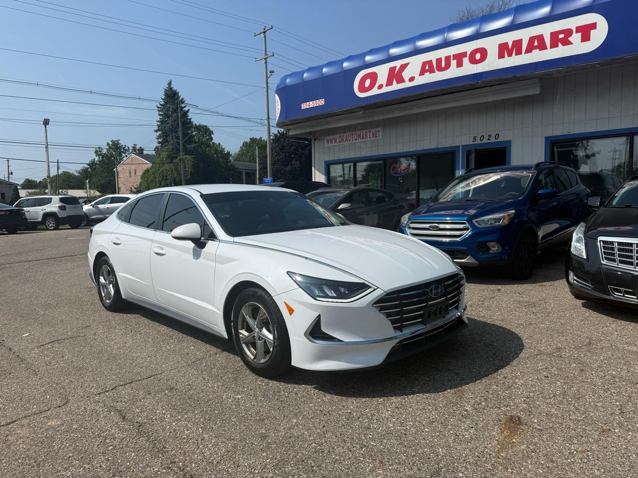 Hyundai Sonata  2020