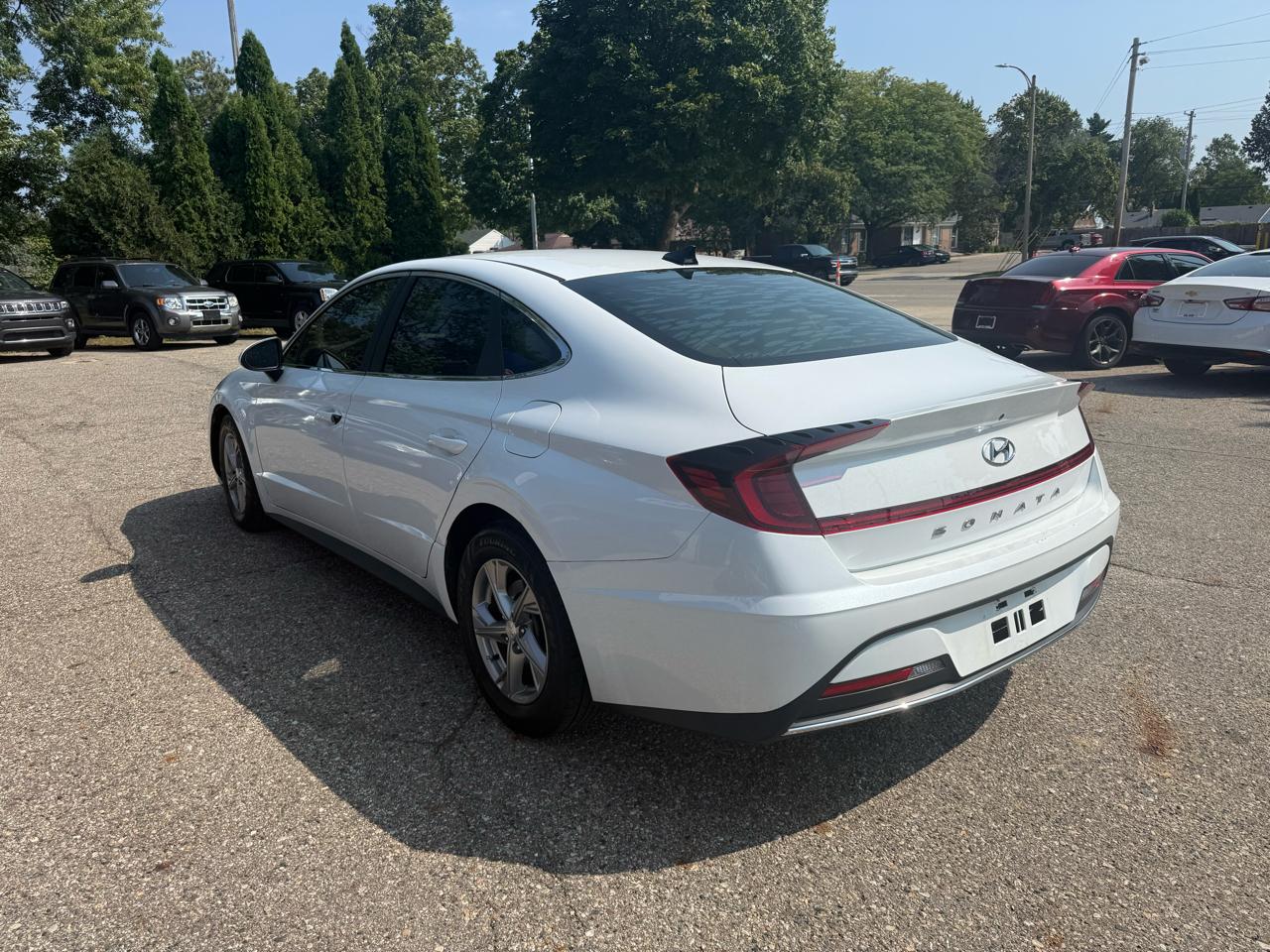 Hyundai Sonata  2020