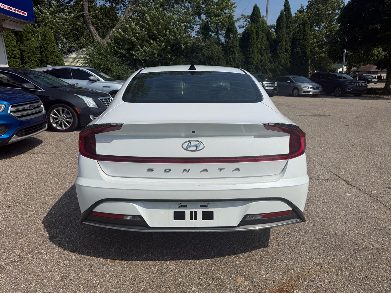 Hyundai Sonata  2020