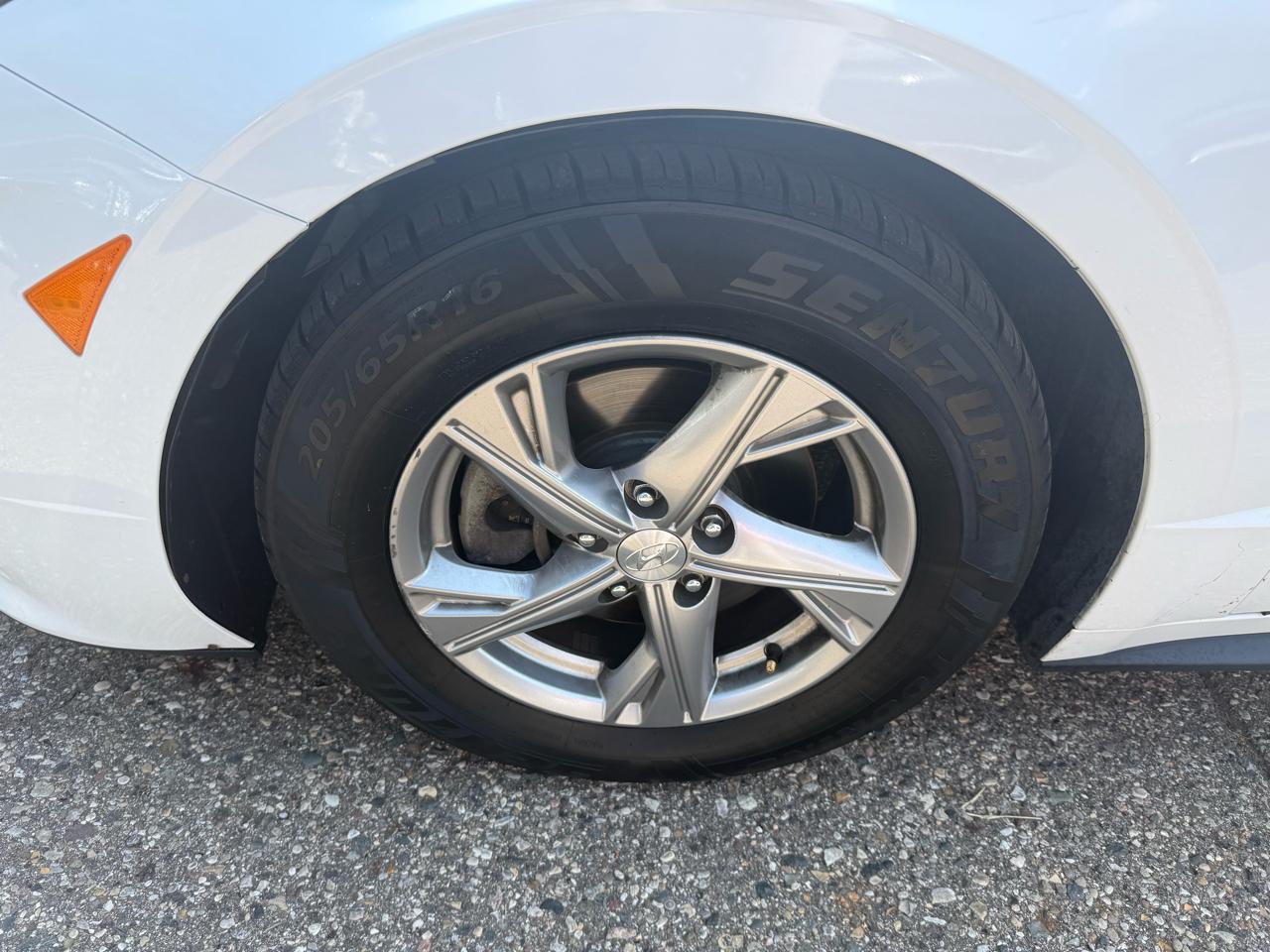 Hyundai Sonata  2020