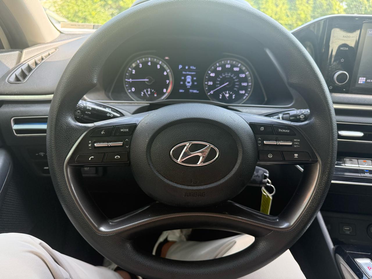 Hyundai Sonata  2020