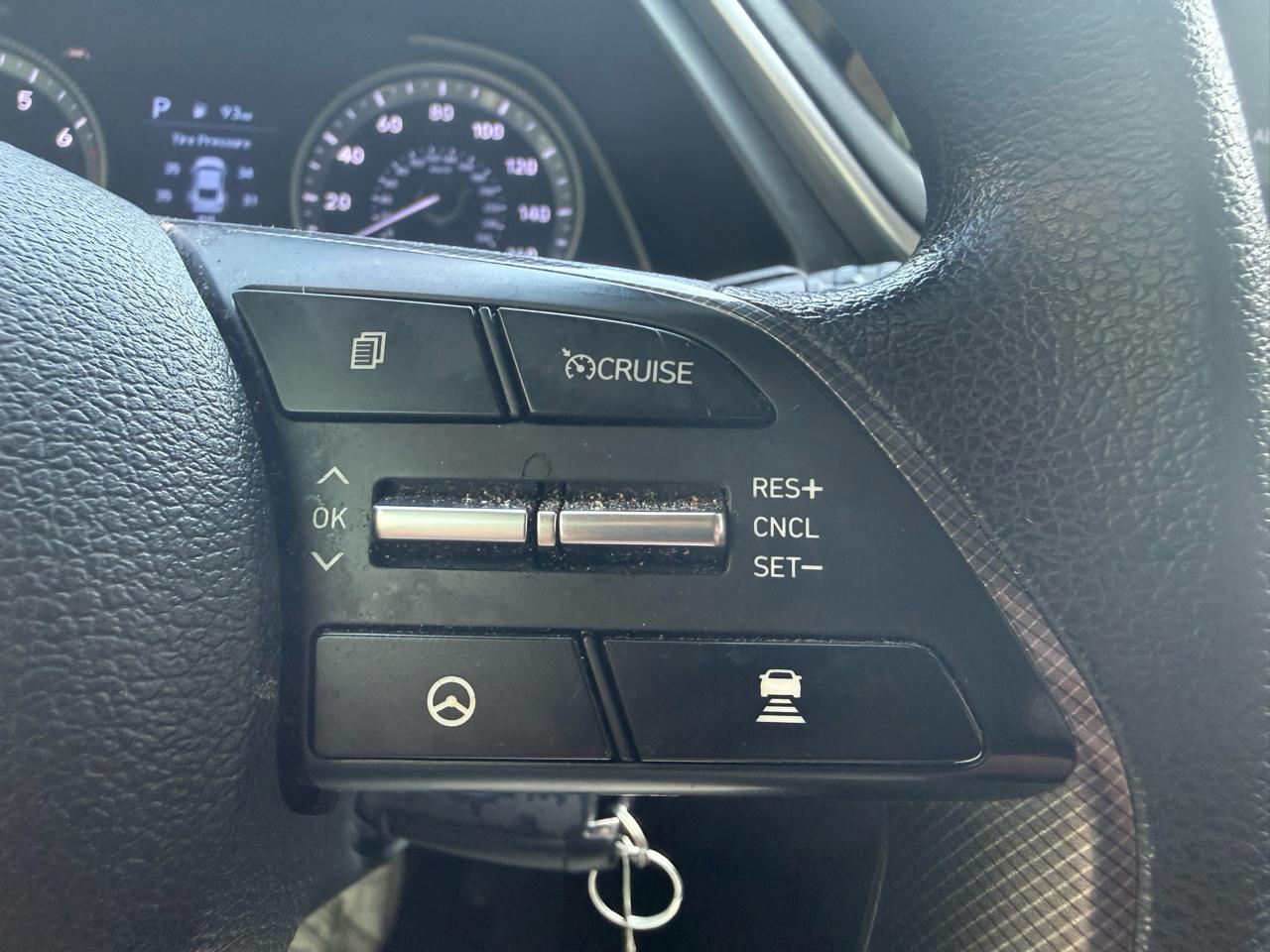 Hyundai Sonata  2020