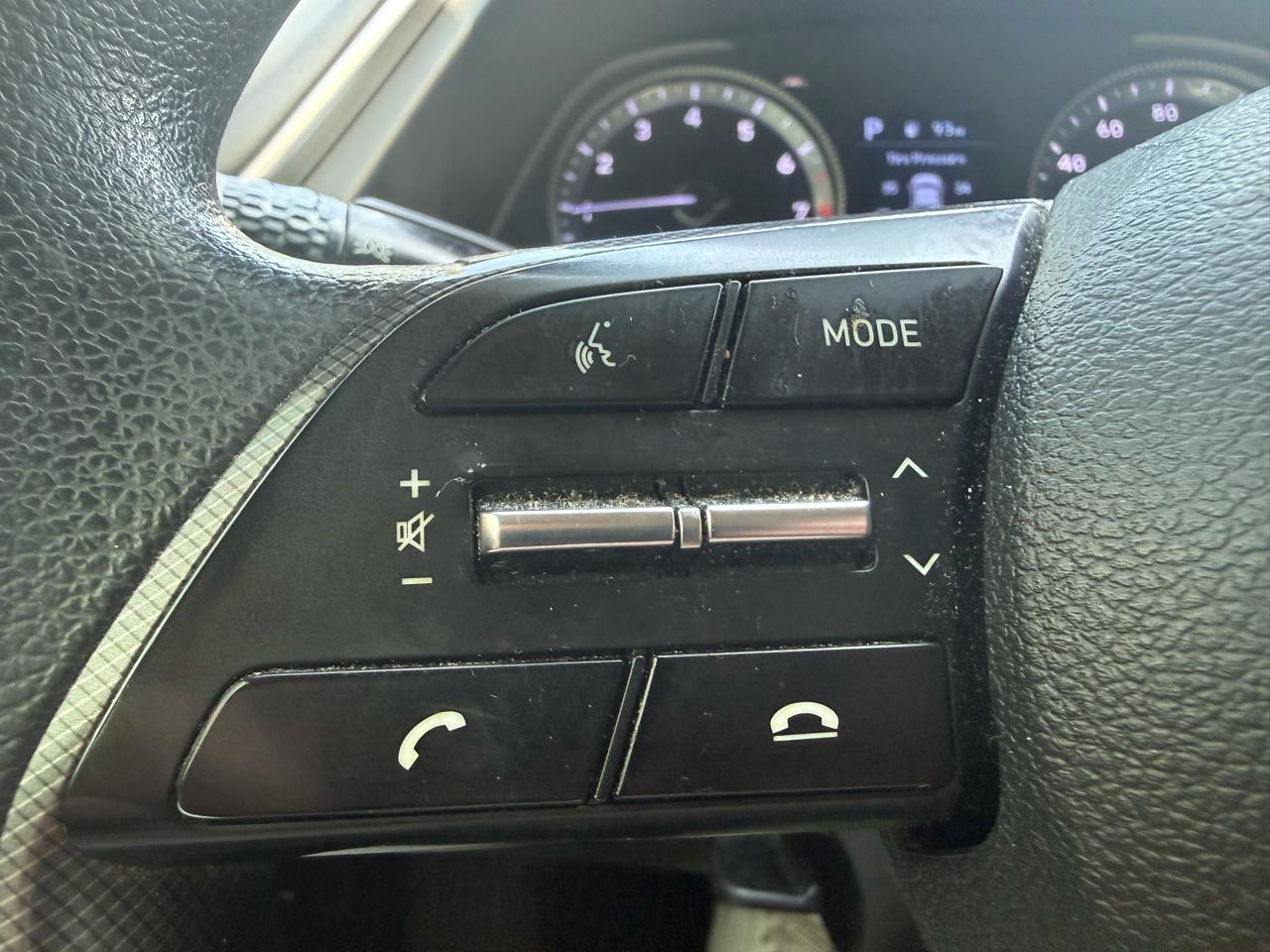 Hyundai Sonata  2020