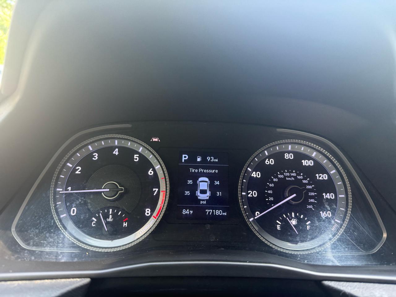 Hyundai Sonata  2020