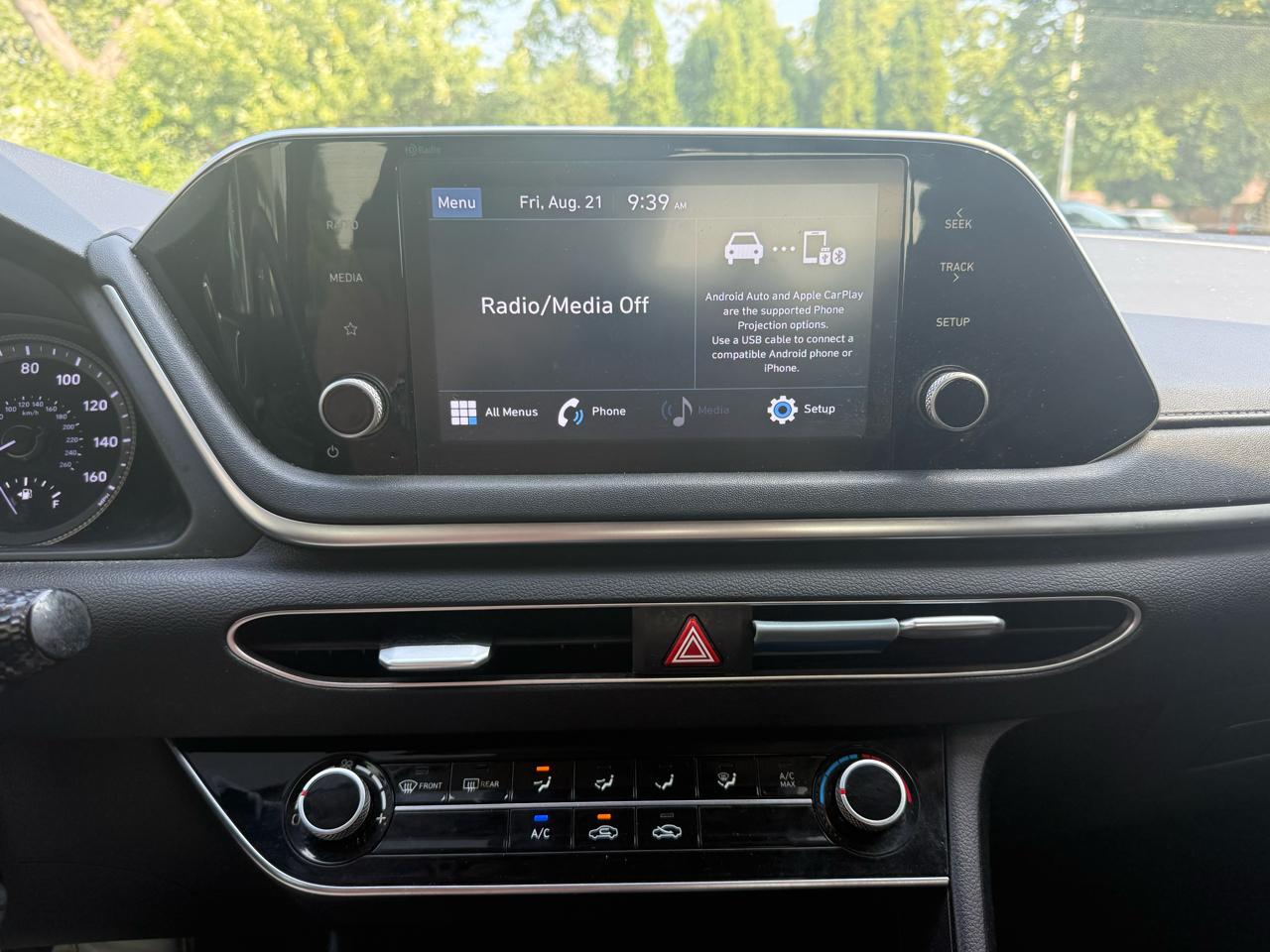 Hyundai Sonata  2020