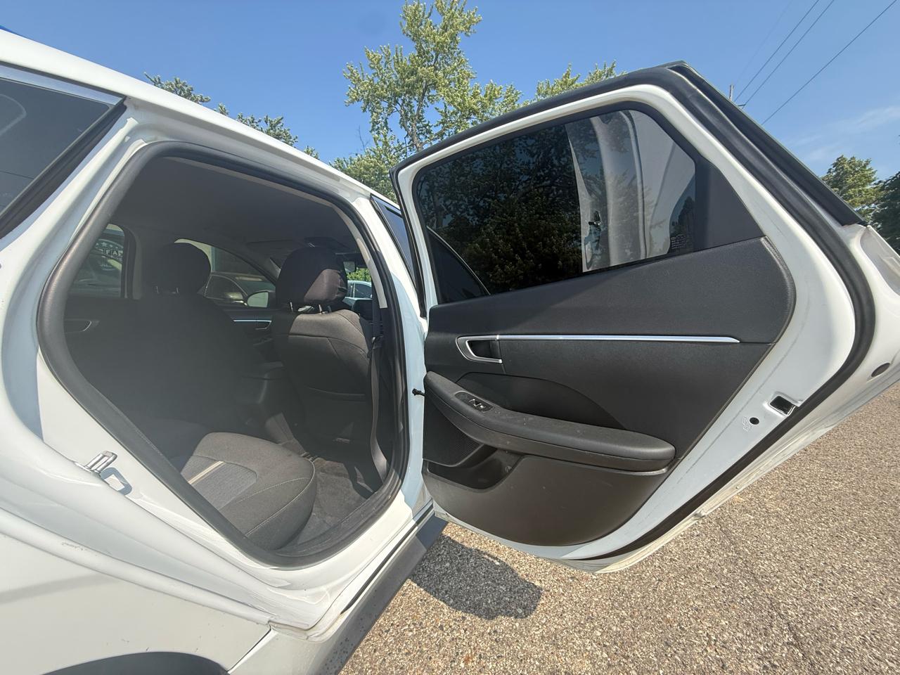 Hyundai Sonata  2020