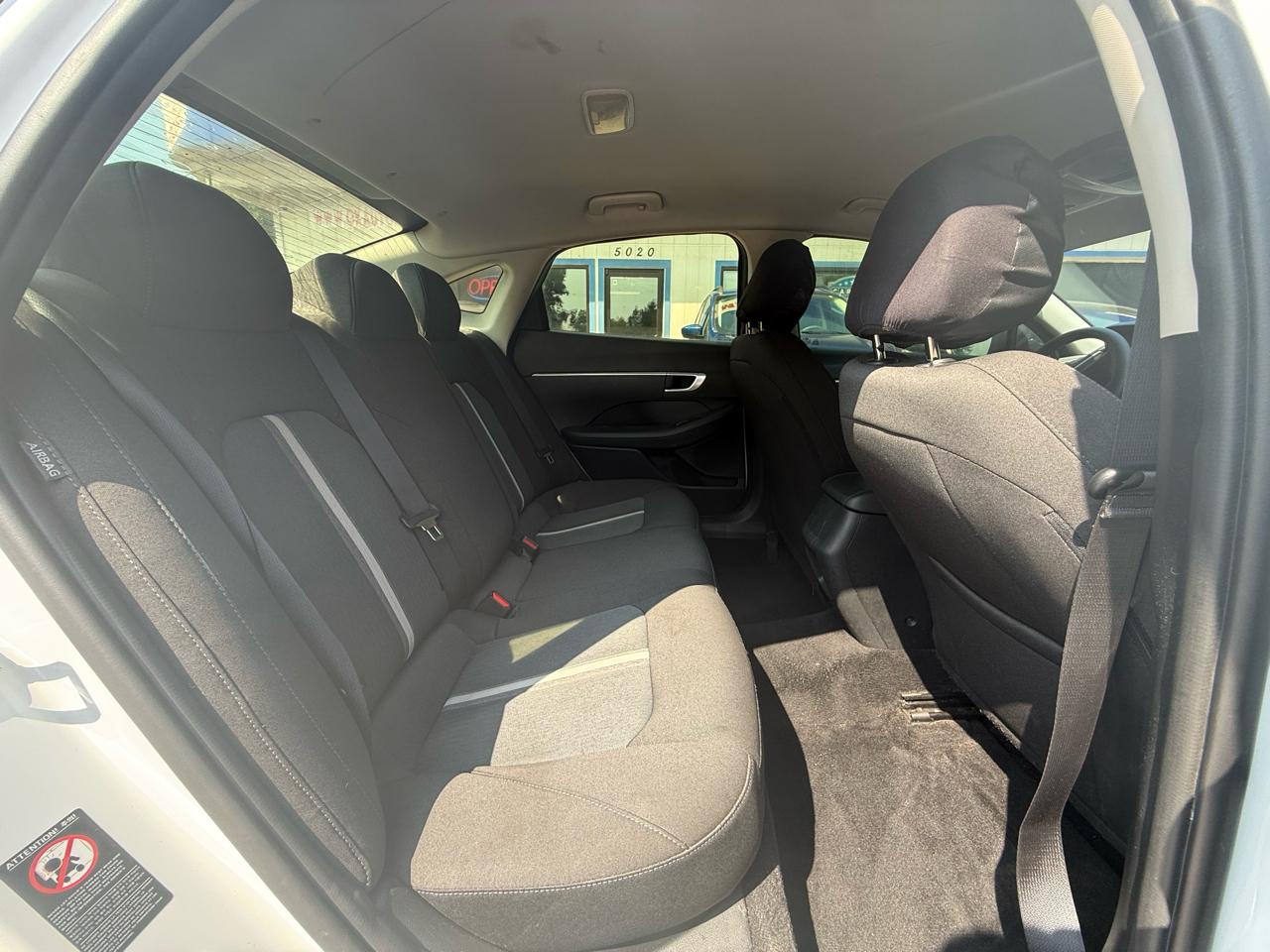 Hyundai Sonata  2020