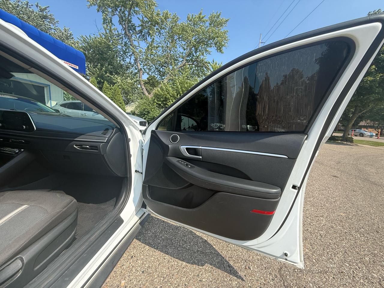 Hyundai Sonata  2020
