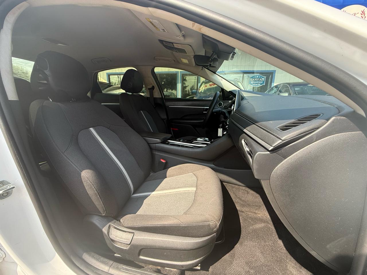 Hyundai Sonata  2020