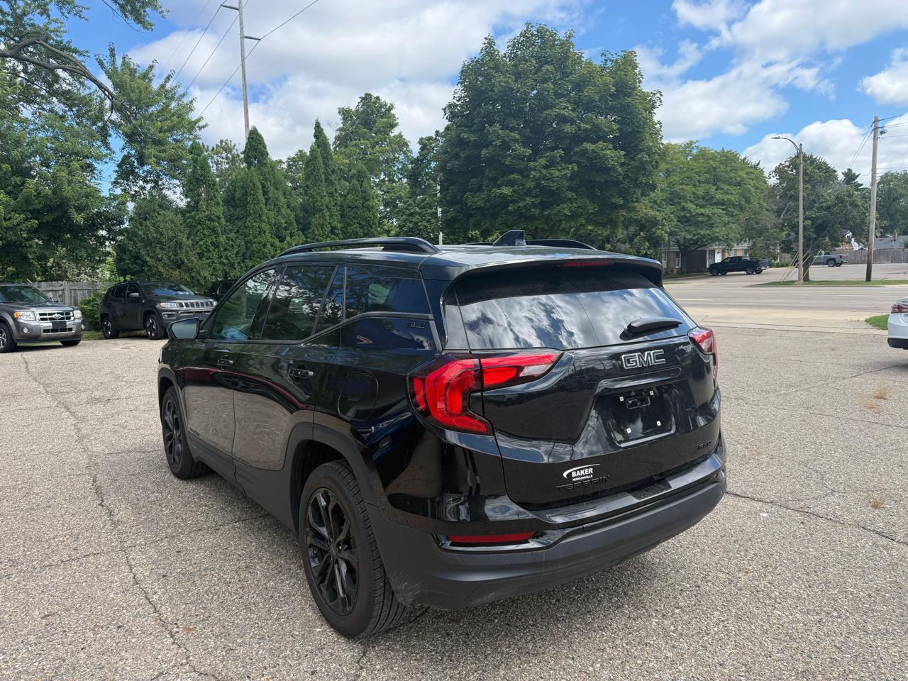GMC Terrain  2021