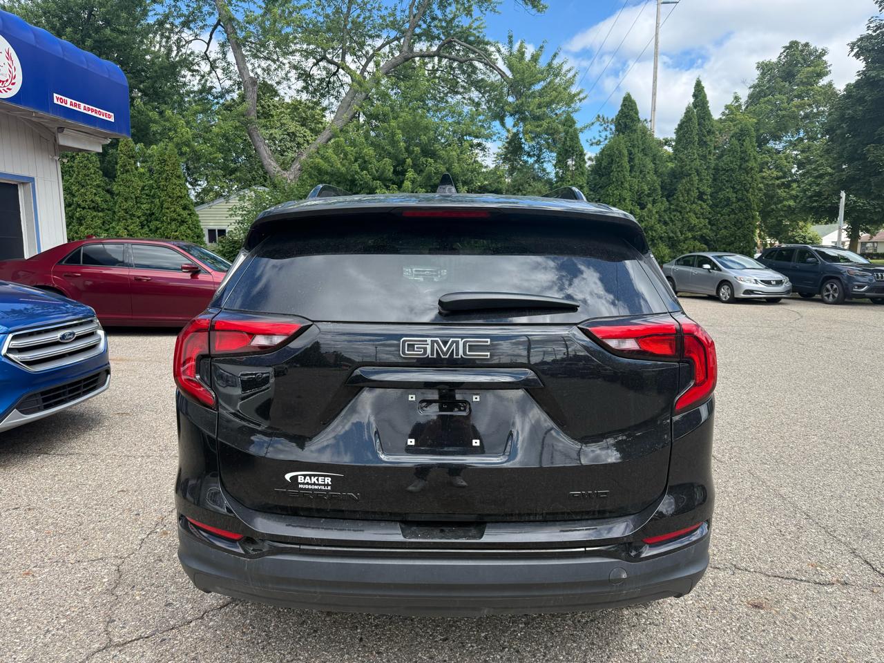 GMC Terrain  2021